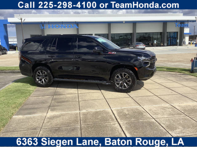 2021 Chevrolet Tahoe Z71 4WD photo