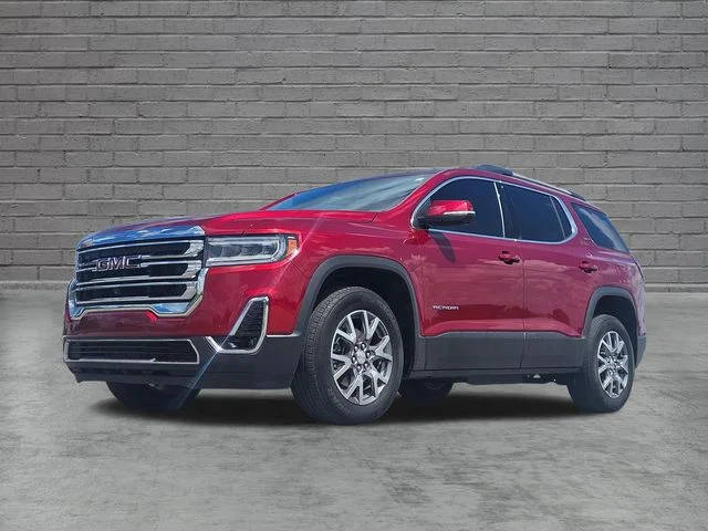 2021 GMC Acadia SLT FWD photo