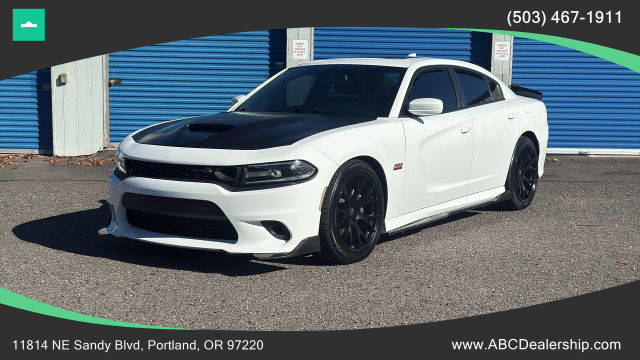 2020 Dodge Charger Scat Pack RWD photo