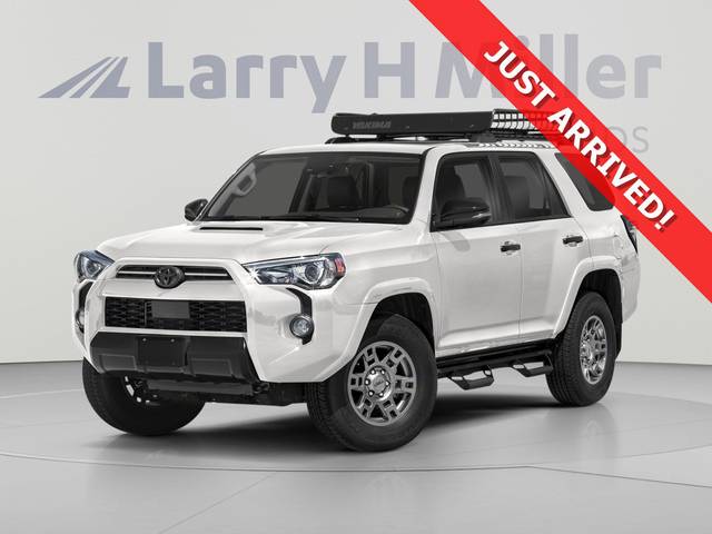 2021 Toyota 4Runner Venture 4WD photo