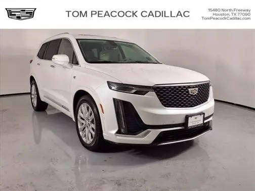 2021 Cadillac XT6 Premium Luxury FWD photo