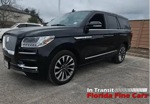 2020 Lincoln Navigator Standard RWD photo