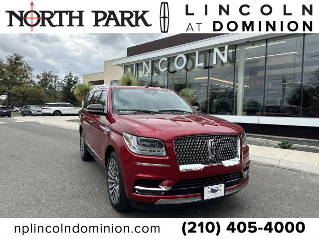 2020 Lincoln Navigator Reserve RWD photo