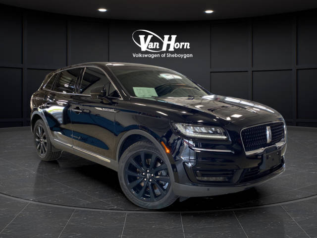 2020 Lincoln Nautilus Reserve AWD photo