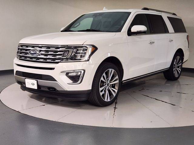 2020 Ford Expedition Max Limited 4WD photo