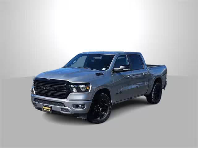 2021 Ram 1500 Lone Star RWD photo