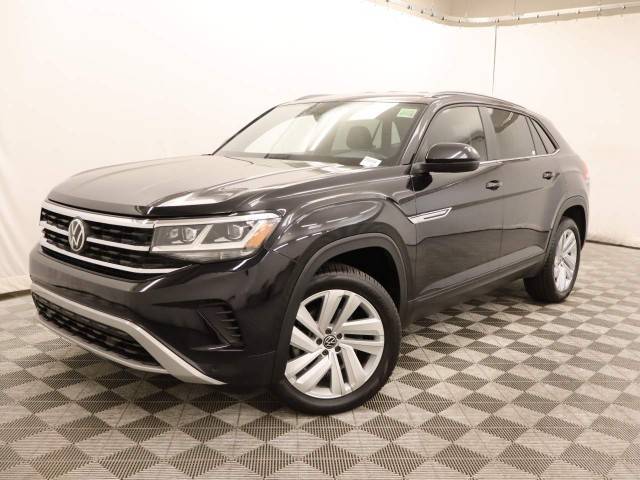 2020 Volkswagen Atlas Cross Sport 3.6L V6 SE w/Technology AWD photo
