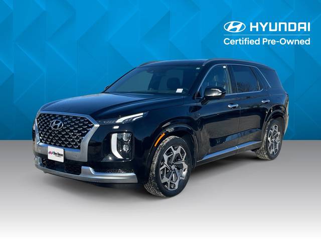 2021 Hyundai Palisade Calligraphy AWD photo