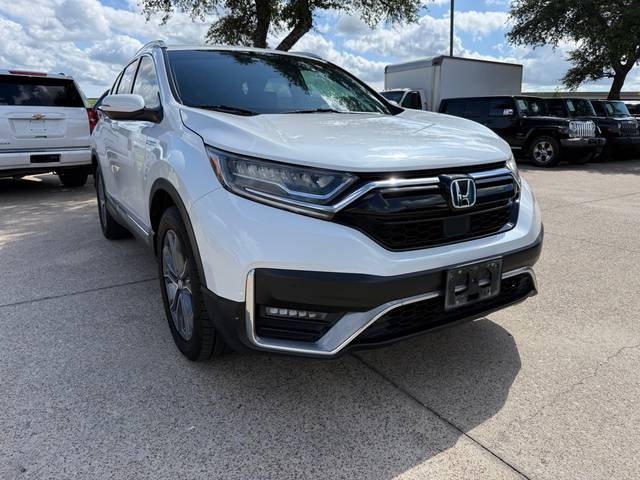 2020 Honda CR-V Touring AWD photo