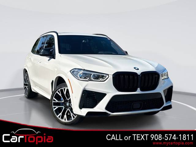 2021 BMW X5 M AWD photo