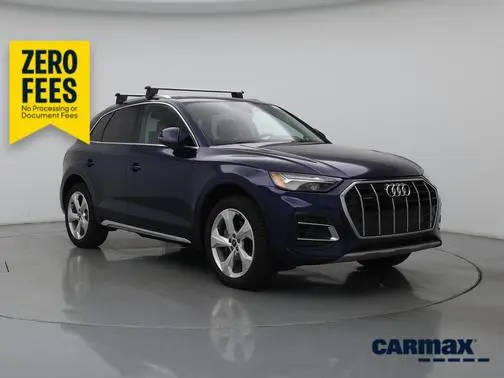 2021 Audi Q5 Premium Plus AWD photo