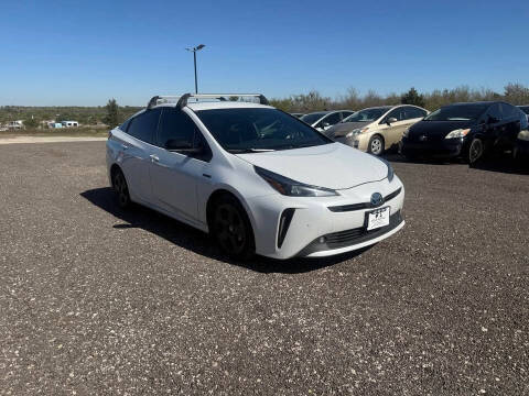 2021 Toyota Prius 20th Anniversary Edition FWD photo