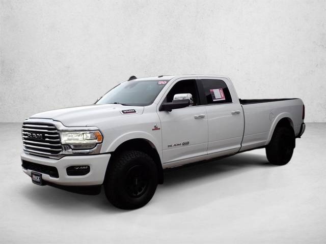 2020 Ram 3500 Longhorn 4WD photo