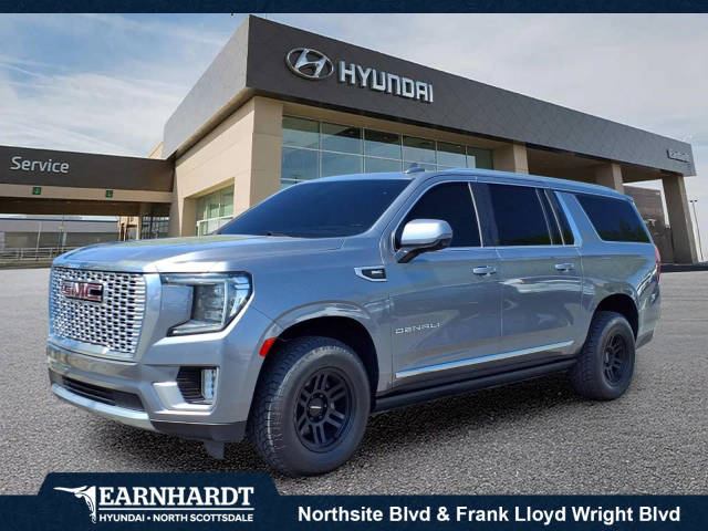 2021 GMC Yukon XL Denali RWD photo