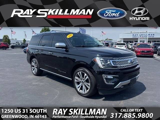 2020 Ford Expedition Platinum 4WD photo