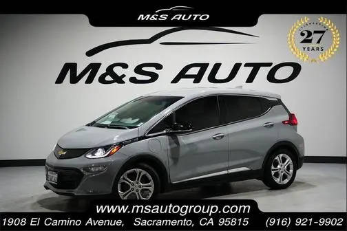 2020 Chevrolet Bolt LT FWD photo