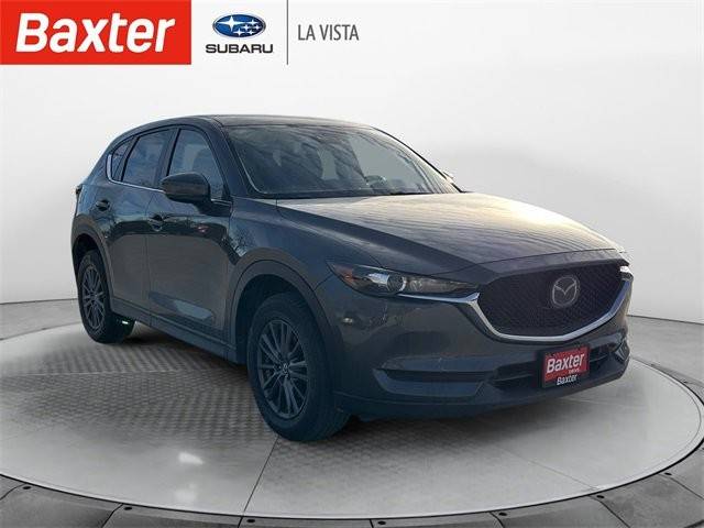 2021 Mazda CX-5 Touring AWD photo