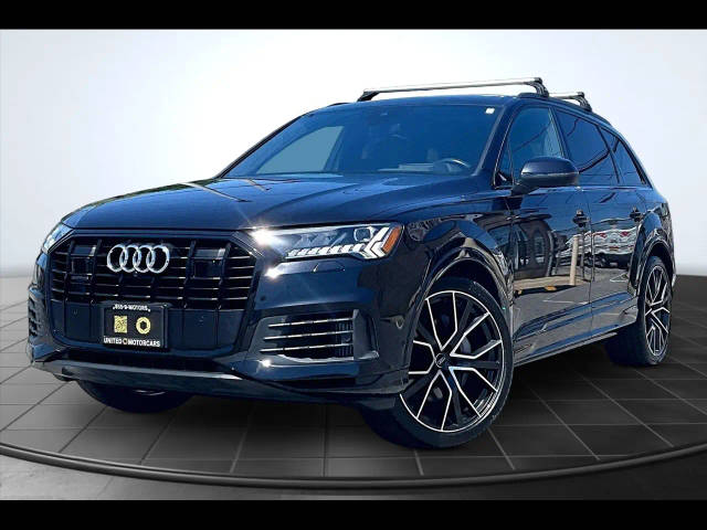 2020 Audi Q7 Prestige AWD photo