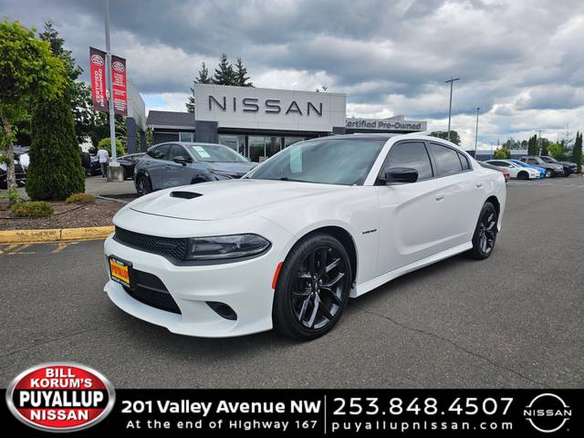 2020 Dodge Charger R/T RWD photo