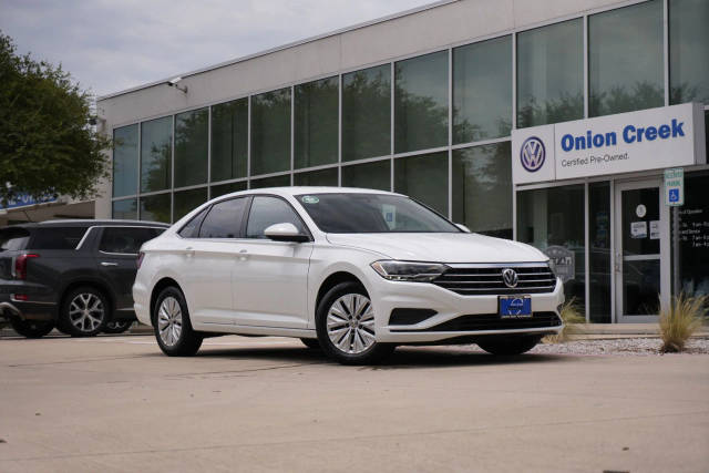 2020 Volkswagen Jetta S FWD photo