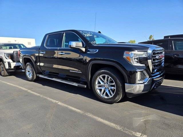 2020 GMC Sierra 1500 SLT RWD photo