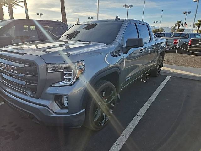 2020 GMC Sierra 1500 Elevation RWD photo