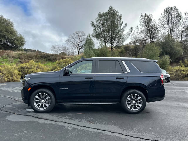 2021 Chevrolet Tahoe LT 4WD photo