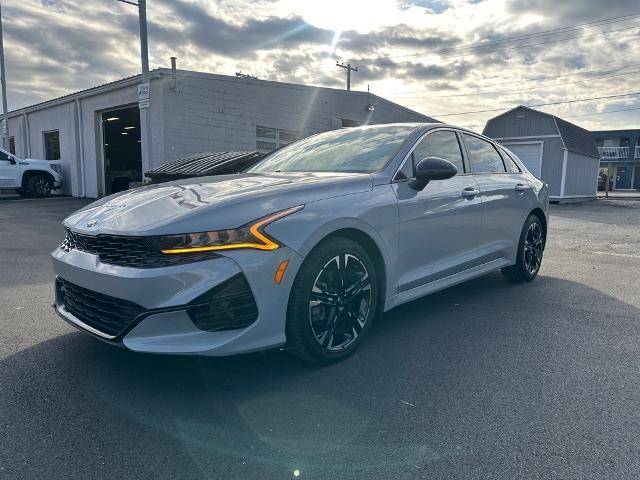 2021 Kia K5 GT-Line FWD photo