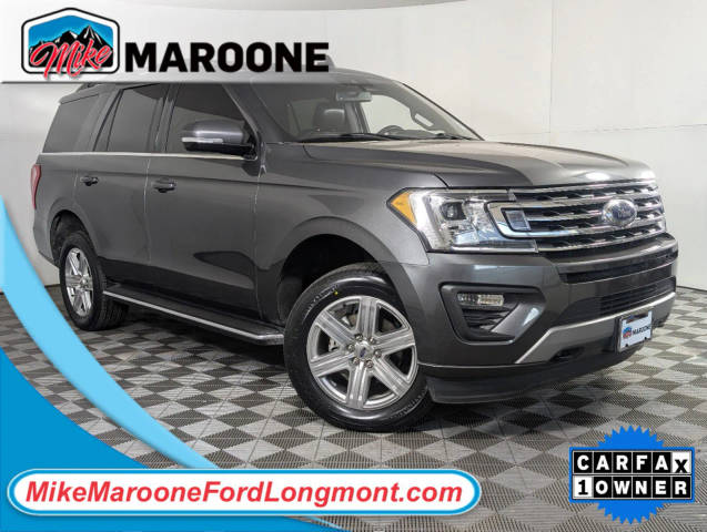 2020 Ford Expedition XLT 4WD photo