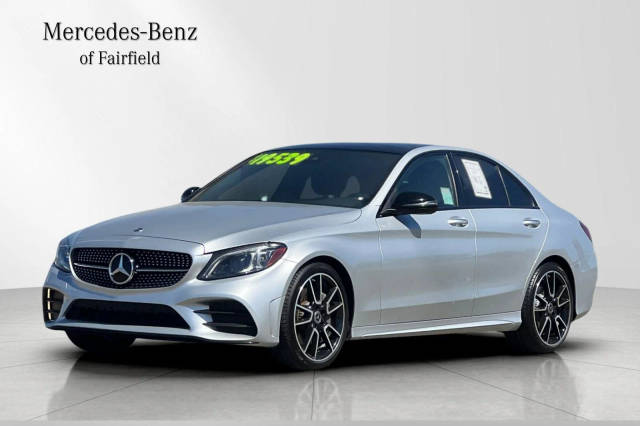 2020 Mercedes-Benz C-Class C 300 RWD photo
