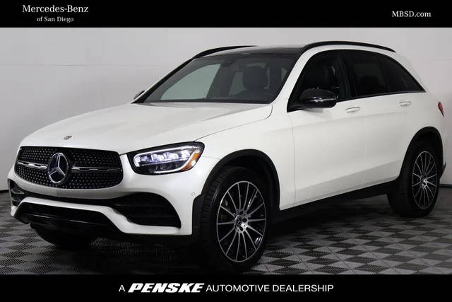 2021 Mercedes-Benz GLC-Class GLC 300 RWD photo