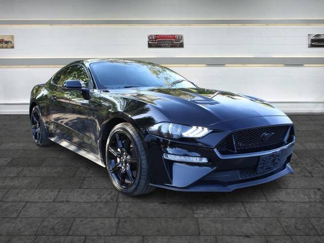 2020 Ford Mustang GT RWD photo