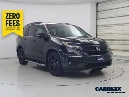 2021 Honda Pilot Special Edition FWD photo