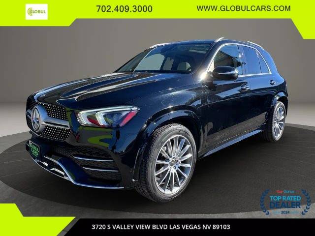2021 Mercedes-Benz GLE-Class GLE 350 RWD photo
