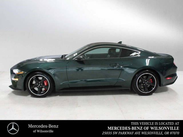 2020 Ford Mustang Bullitt RWD photo