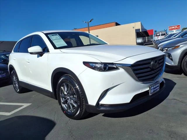 2021 Mazda CX-9 Touring FWD photo