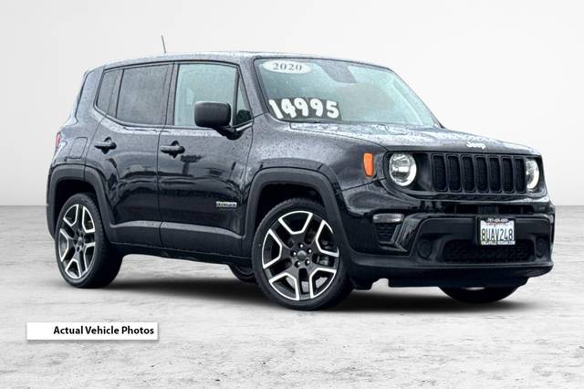 2020 Jeep Renegade Jeepster FWD photo