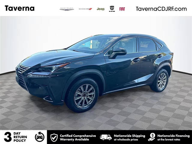 2021 Lexus NX NX 300 FWD photo