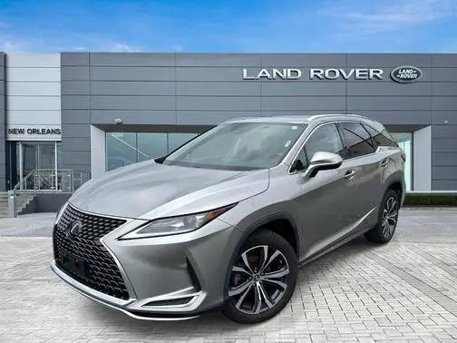 2021 Lexus RX RX 350L FWD photo
