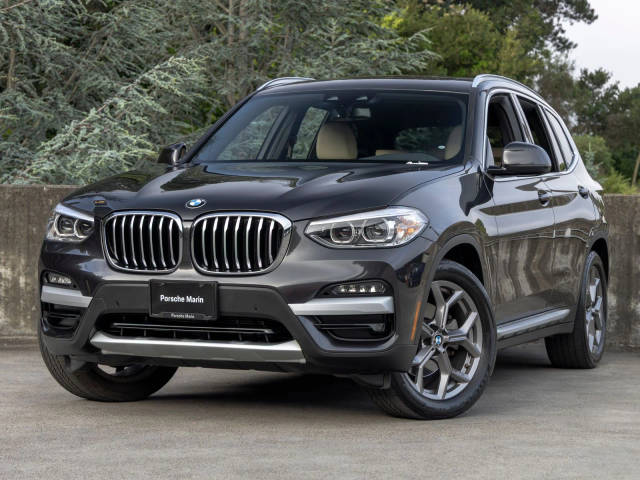 2021 BMW X3 xDrive30i AWD photo