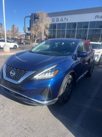 2020 Nissan Murano S AWD photo