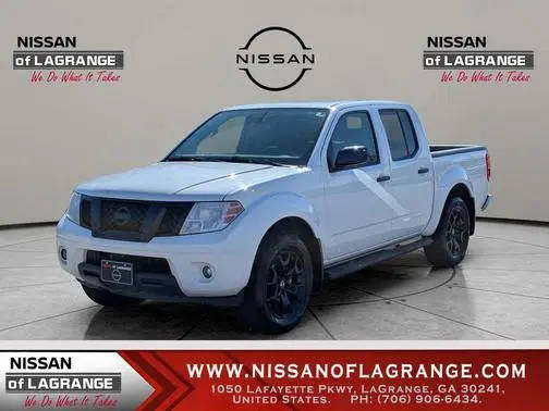 2020 Nissan Frontier SV 4WD photo