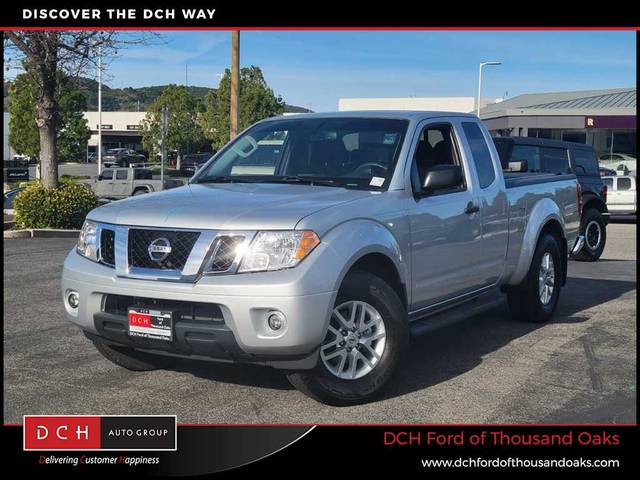 2020 Nissan Frontier SV RWD photo