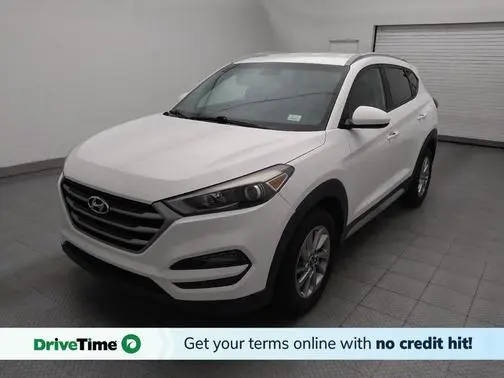 2018 Hyundai Tucson SEL FWD photo