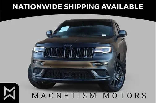 2021 Jeep Grand Cherokee High Altitude 4WD photo