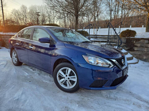 2017 Nissan Sentra SV FWD photo