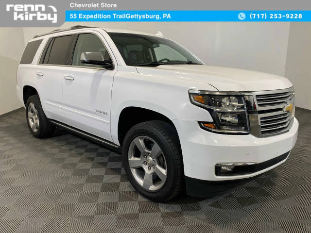 2019 Chevrolet Tahoe Premier 4WD photo