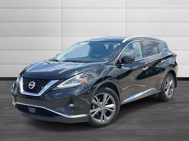 2019 Nissan Murano Platinum FWD photo