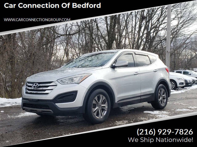 2015 Hyundai Santa Fe Sport FWD photo