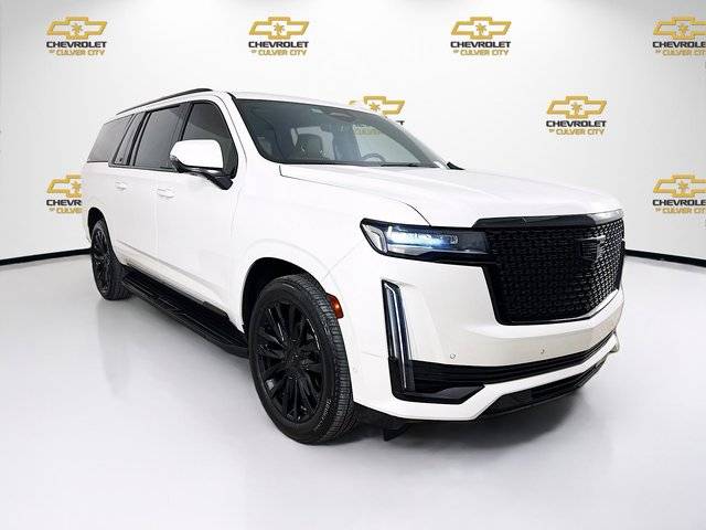 2021 Cadillac Escalade ESV Premium Luxury RWD photo